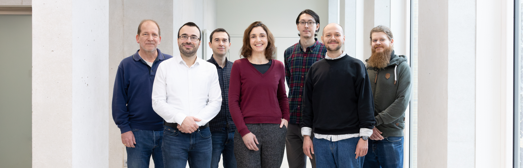 Team Digitale Lehre / Digital Teaching Team